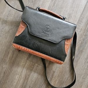 Vintage Bella Rose with Mirror